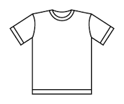 サンプルシャツ