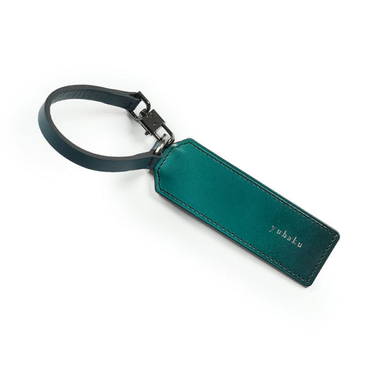 YVE294 TBLU バッグチャーム