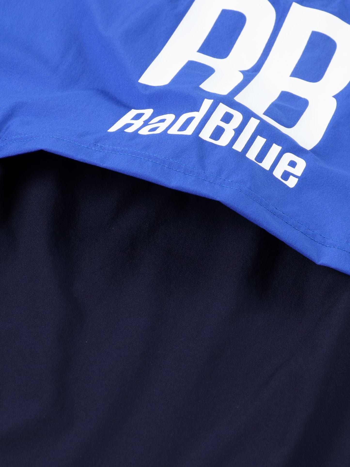 ストレッチナイロンプルオーバー/スニードジャックNAVYBLUES