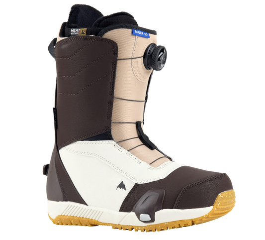 ※予約販売！BURTON バートン RULER STEP ON ルーラーステップオン スノーボード ブーツ メンズ