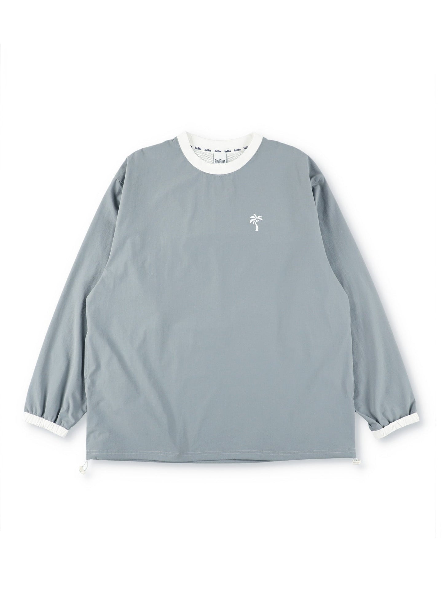 ストレッチナイロンプルオーバー/スニードジャックNAVYBLUES