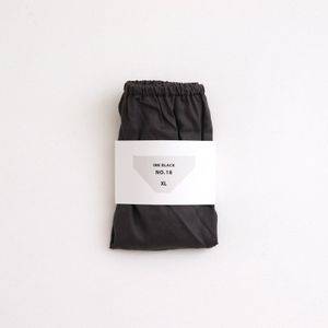 PANTS #NO.18 INK BLACK