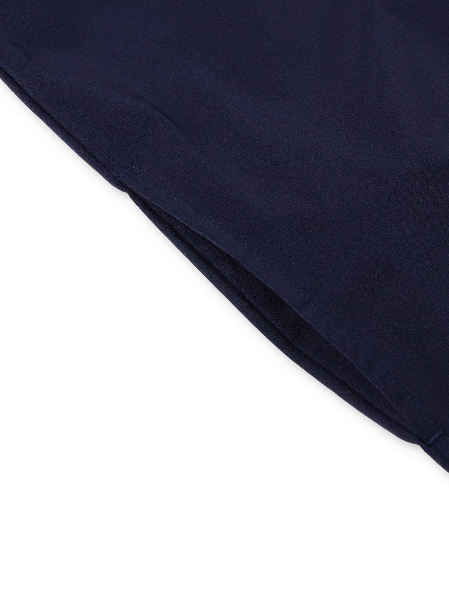 ストレッチナイロンプルオーバー/スニードジャックNAVYBLUES